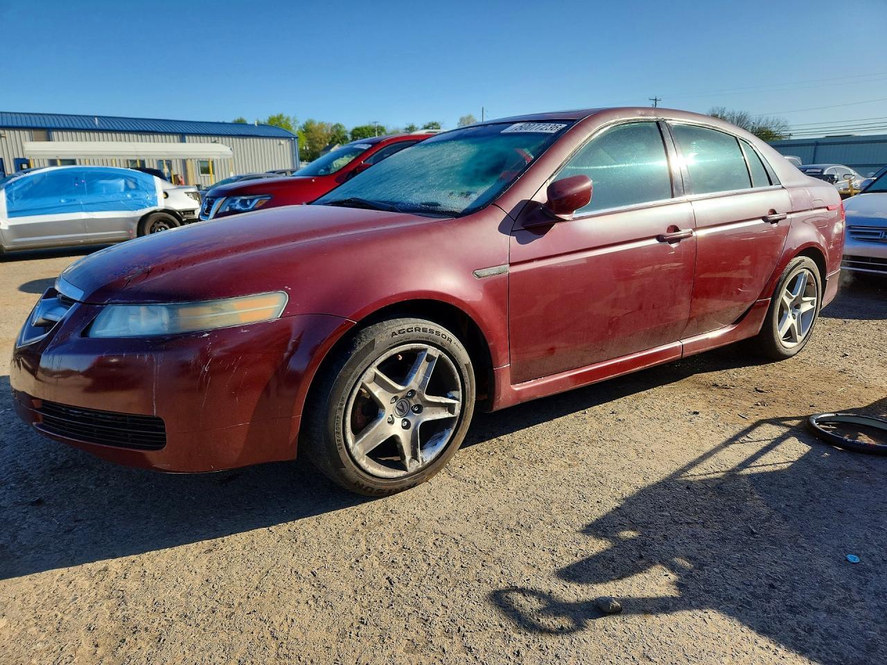 2004 Acura Tl