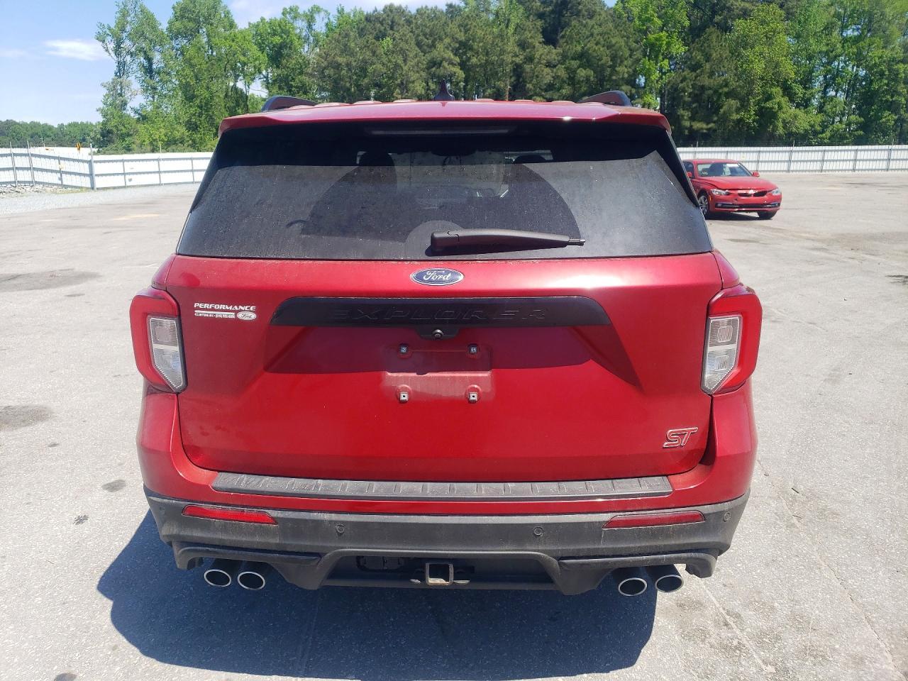2022 Ford Explorer St - Фото 6