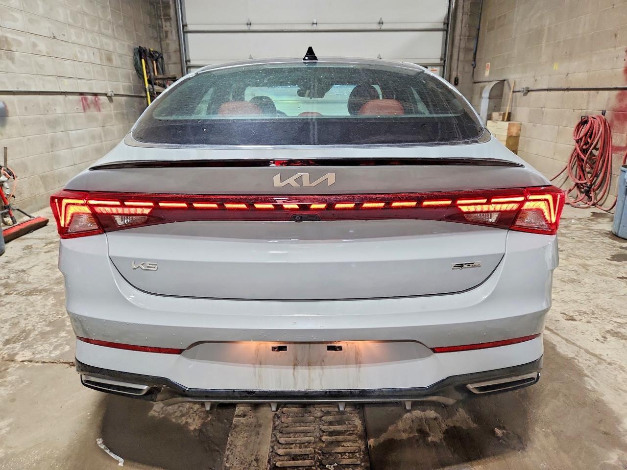 2023 Kia K5 Gt-Line - Фото 6