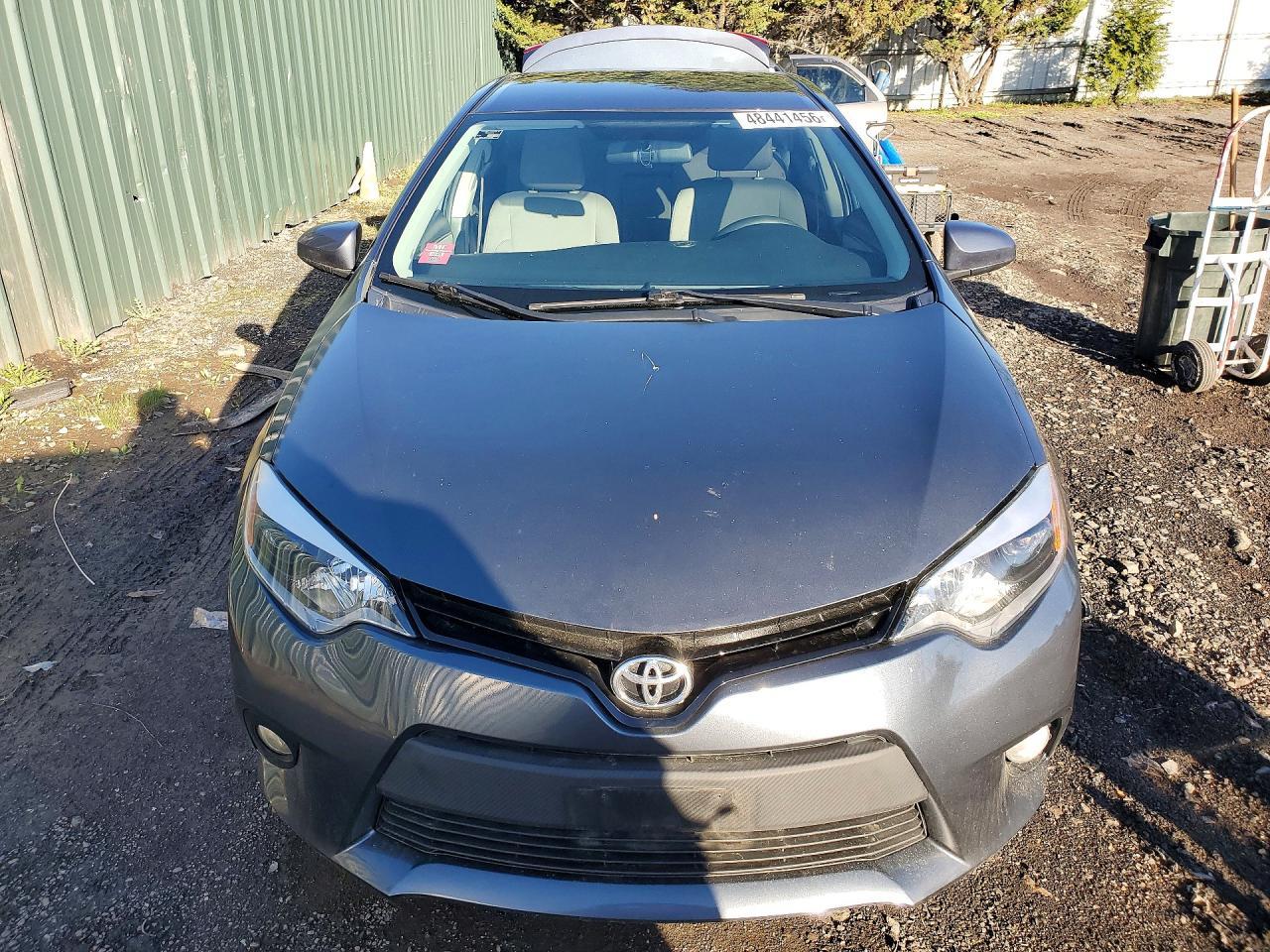 2016 Toyota Corolla Le Eco - Фото 5