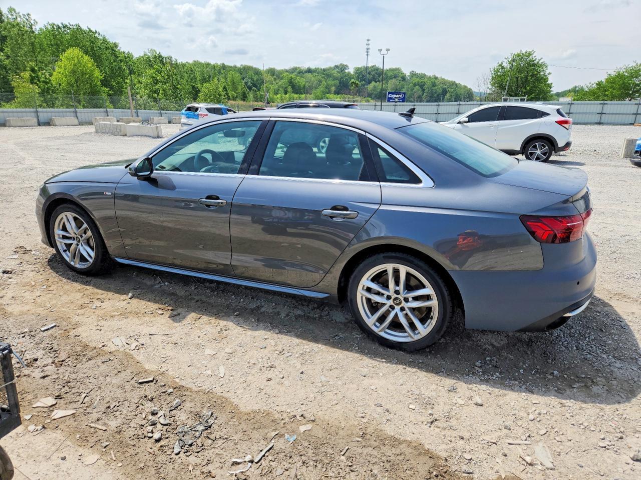 2023 Audi A4 Premium Plus 45 - Image 2