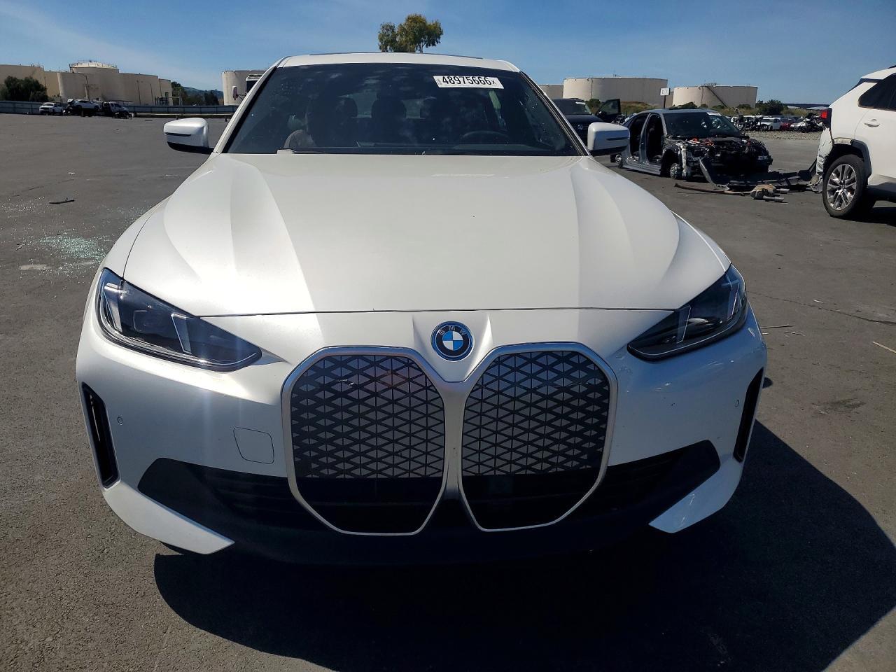 2025 BMW I4 Edrive 40 - Image 5
