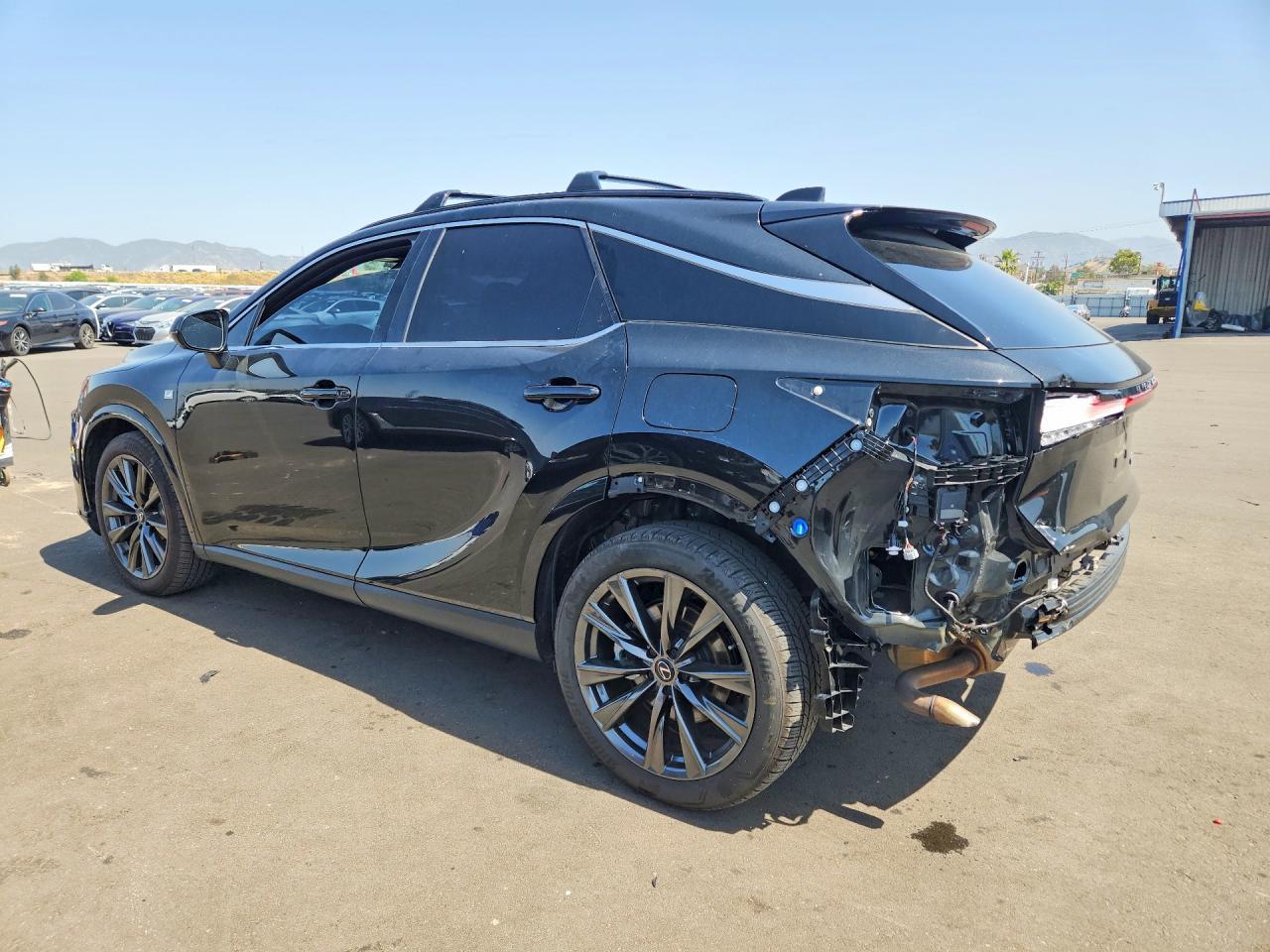2024 Lexus Rx 350 F Sport Handling - Фото 2