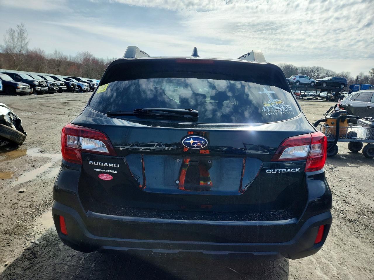 2019 Subaru Outback 2.5I Premium - Фото 6