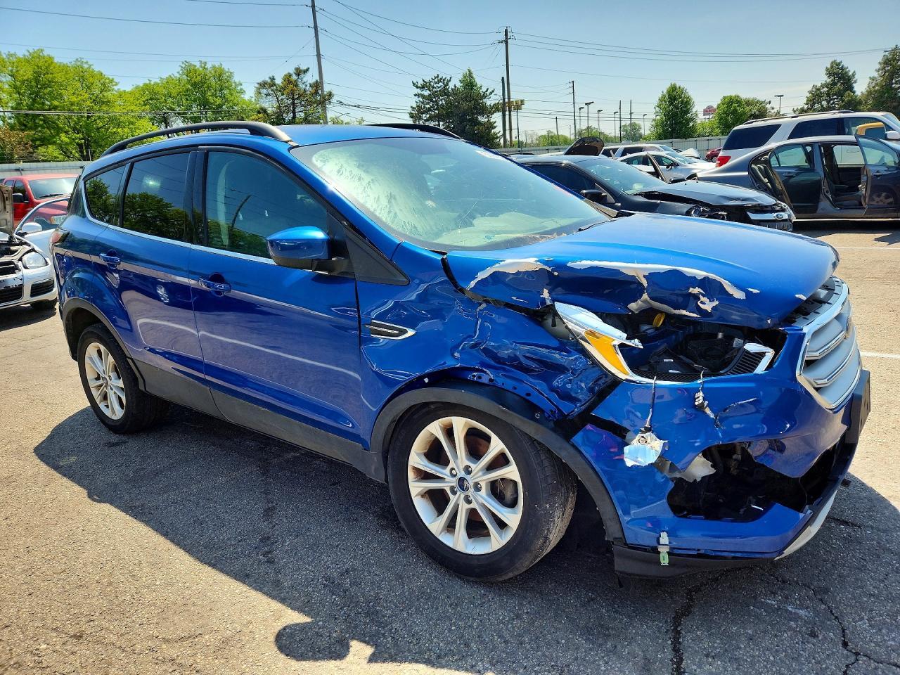 2018 Ford Escape Se - Image 4