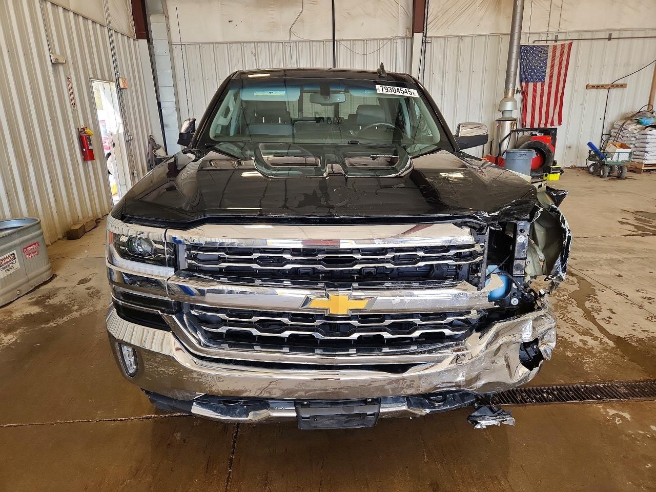2017 Chevrolet Silverado K1500 Ltz - Фото 5
