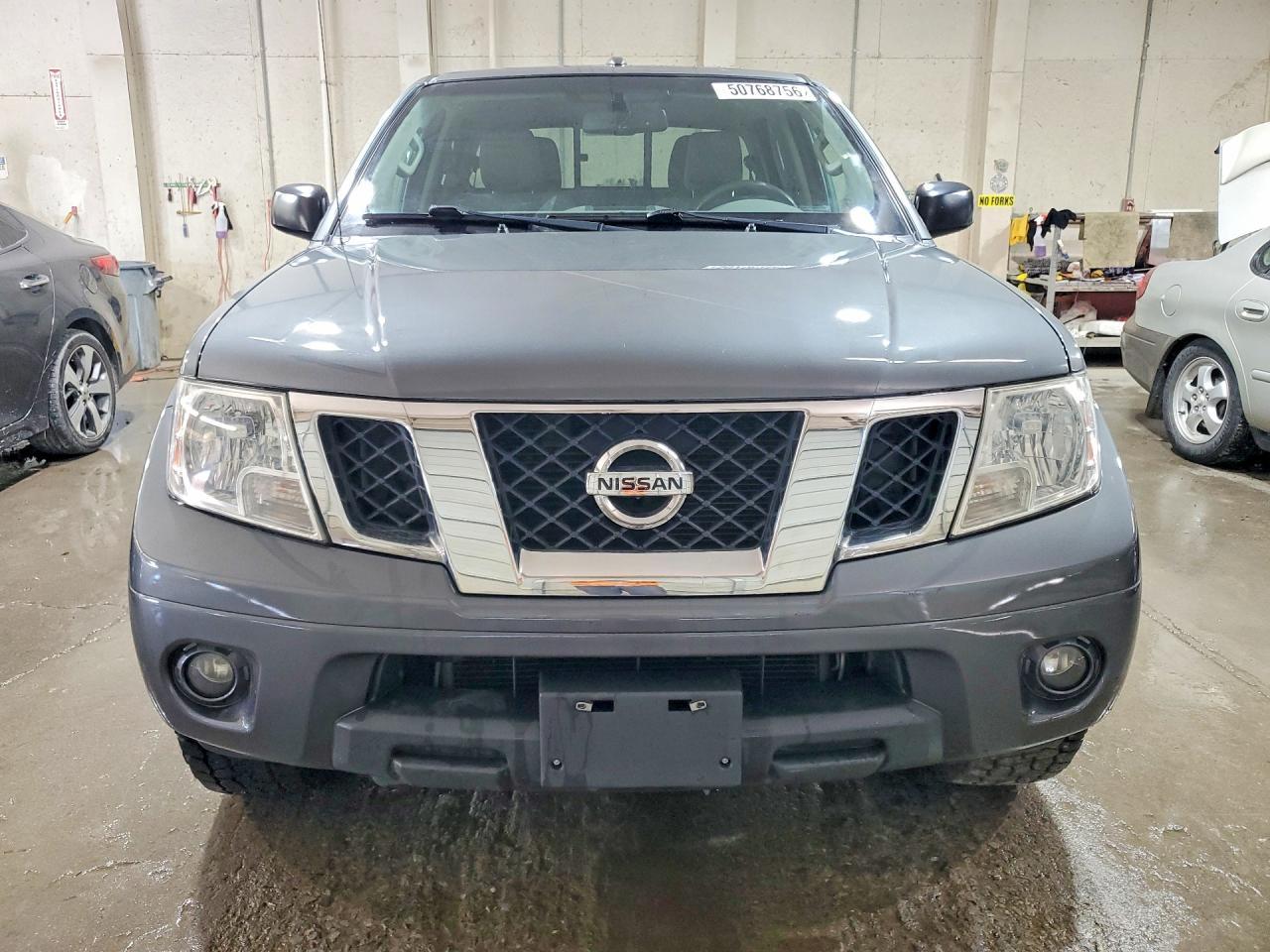 2016 Nissan Frontier Sv - Фото 5