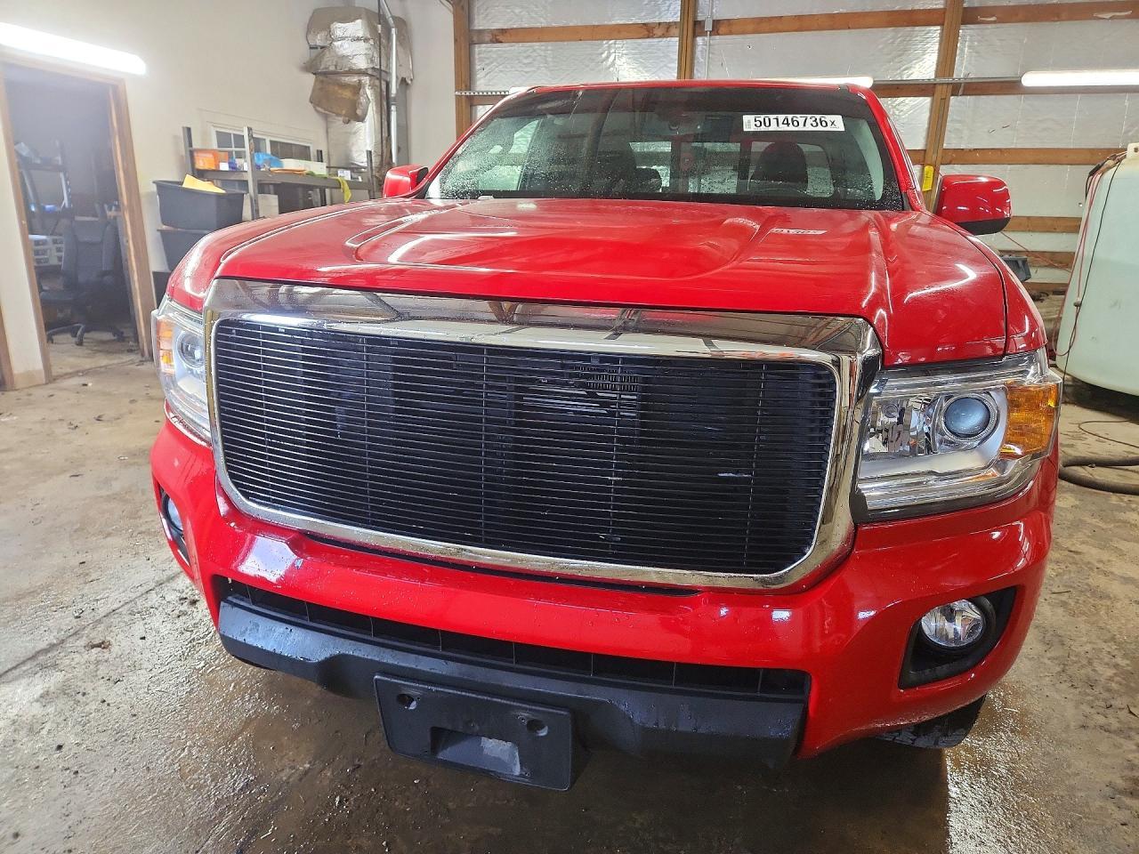 2015 GMC Canyon Sle - Фото 5