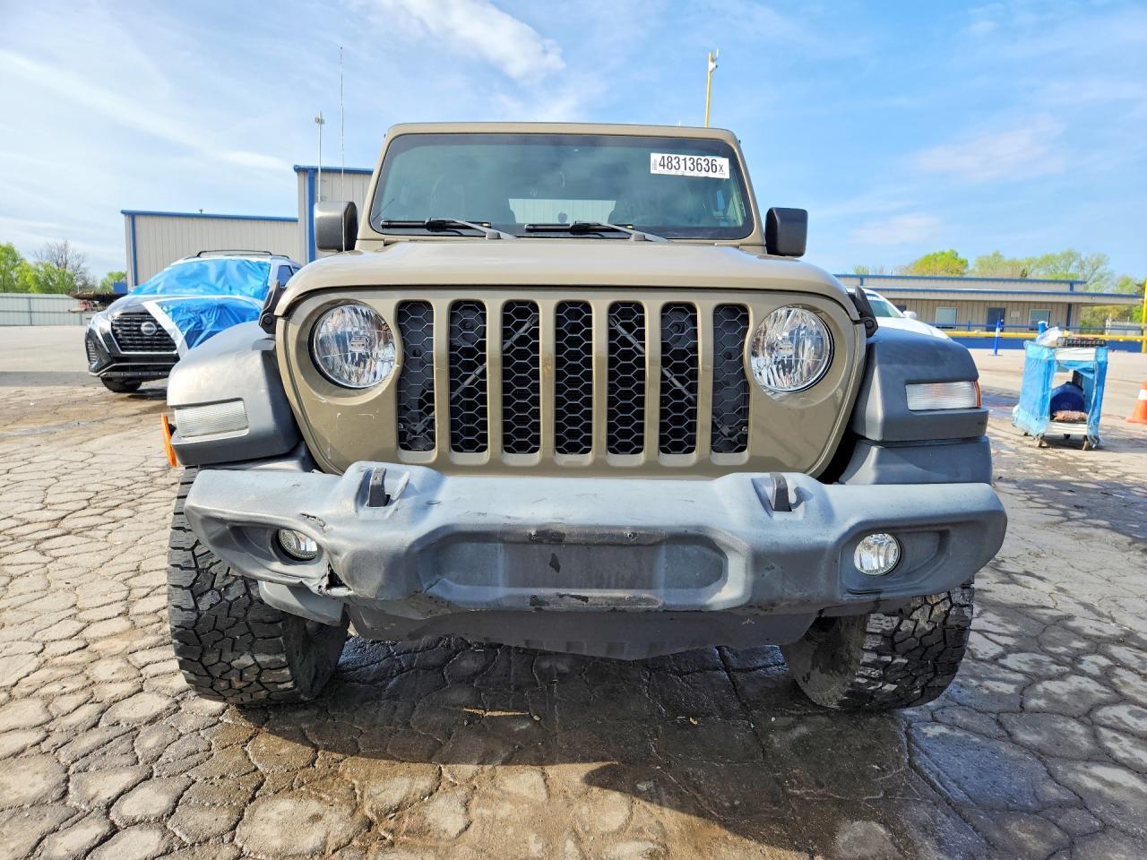 2020 Jeep Gladiator Sport - Image 5