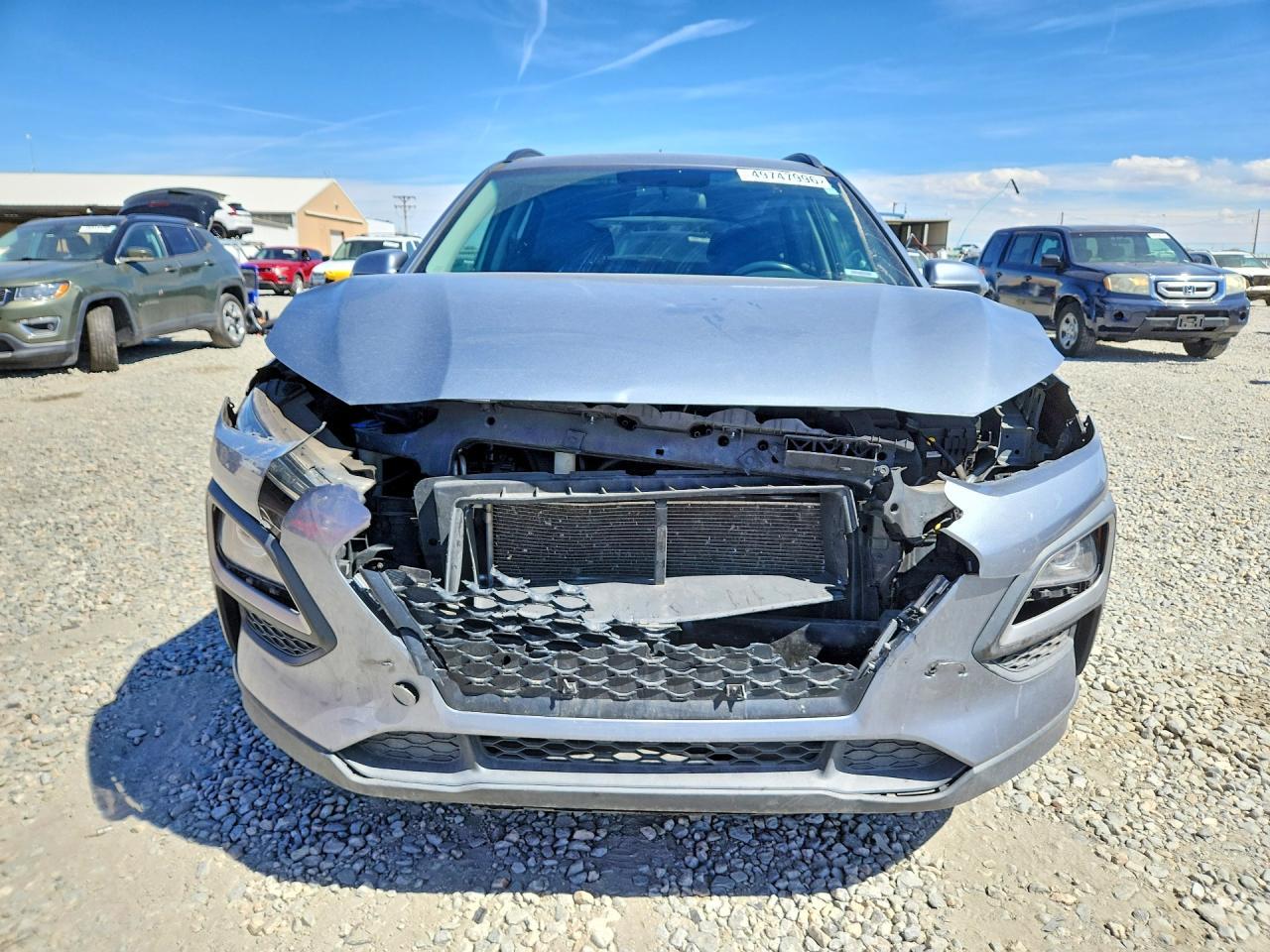 2018 Hyundai Kona Sel - Фото 5