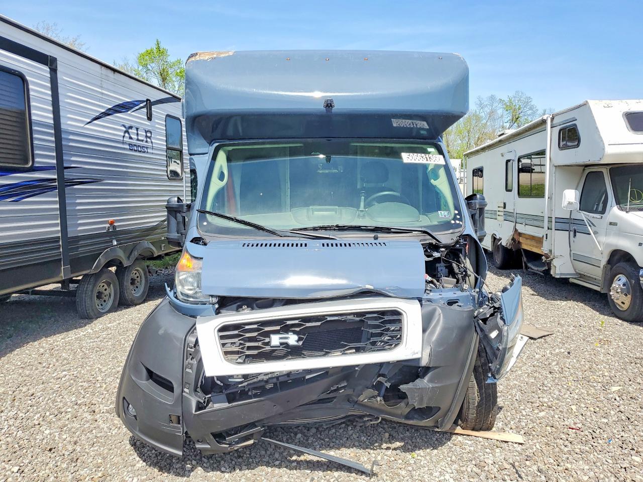 2022 Ram Promaster - Delivery Truck - Фото 5