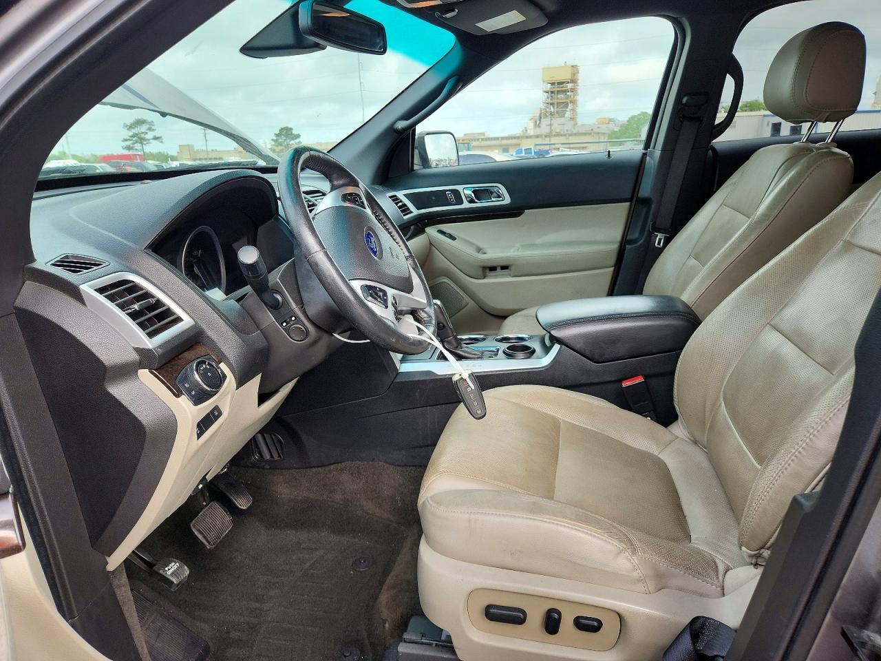 2014 Ford Explorer Limited - Фото 7