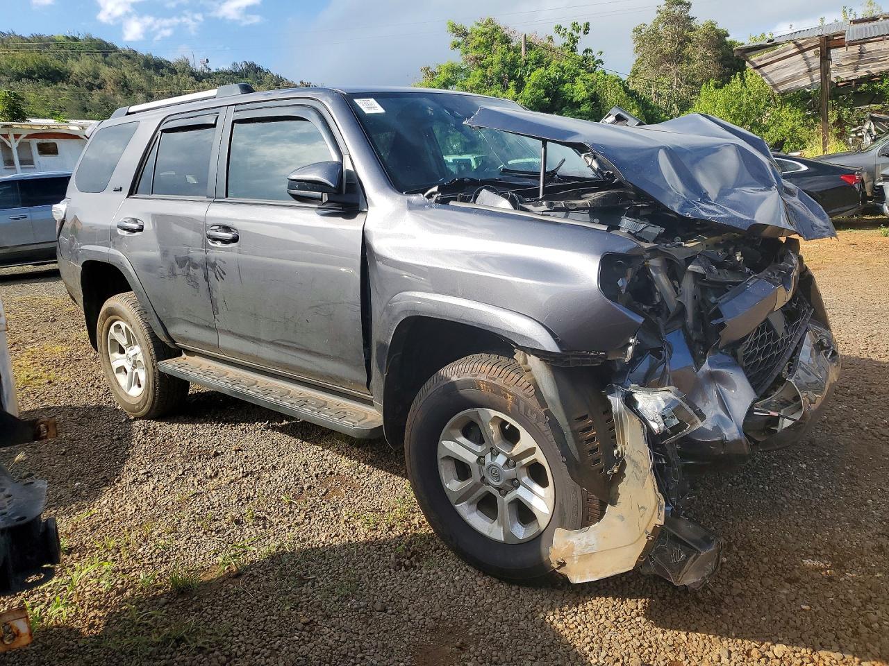2022 Toyota 4Runner Sr5 - Фото 4