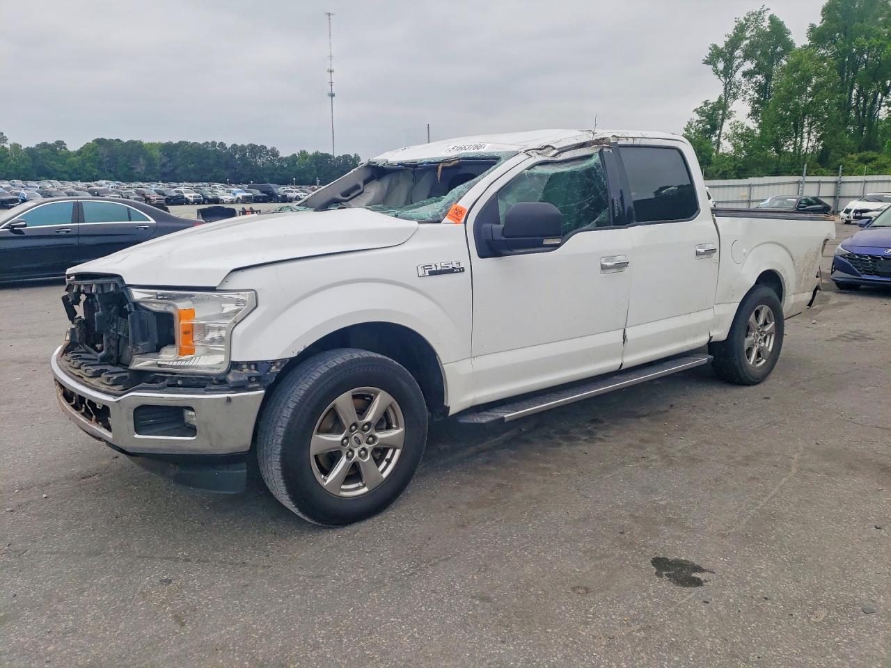 2019 Ford F150 Supercrew