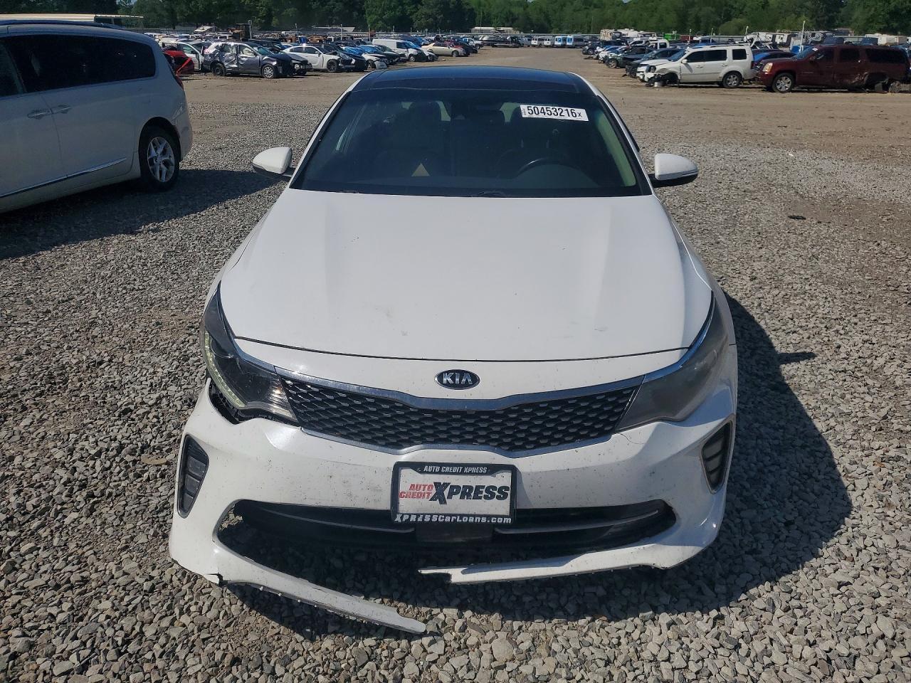 2018 Kia Optima Ex - Image 5