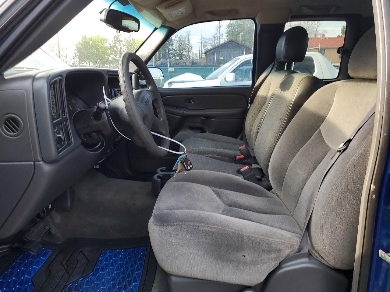 2004 GMC New Sierra C1500 - Фото 7