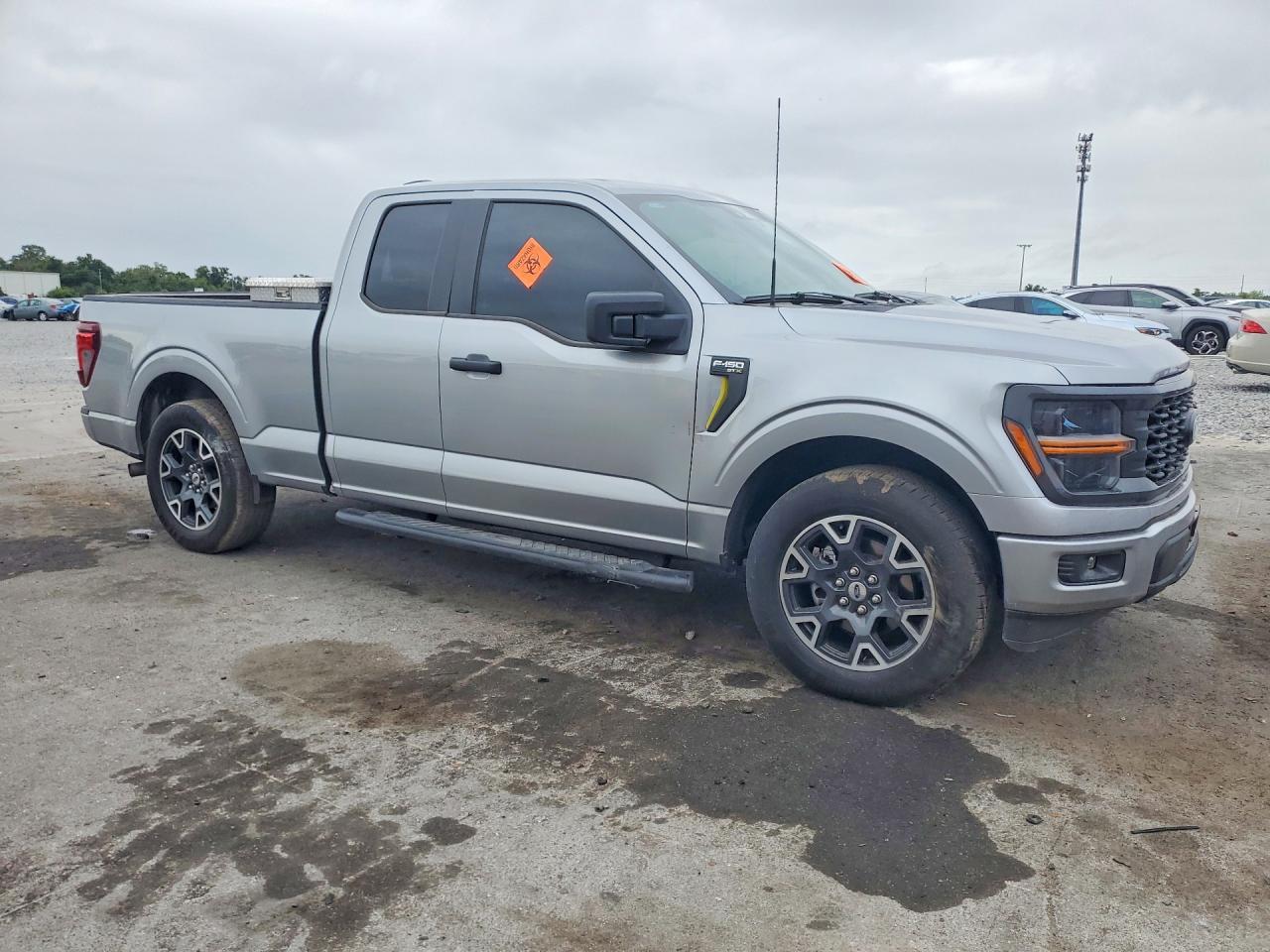 2024 Ford F150 Stx - Image 4