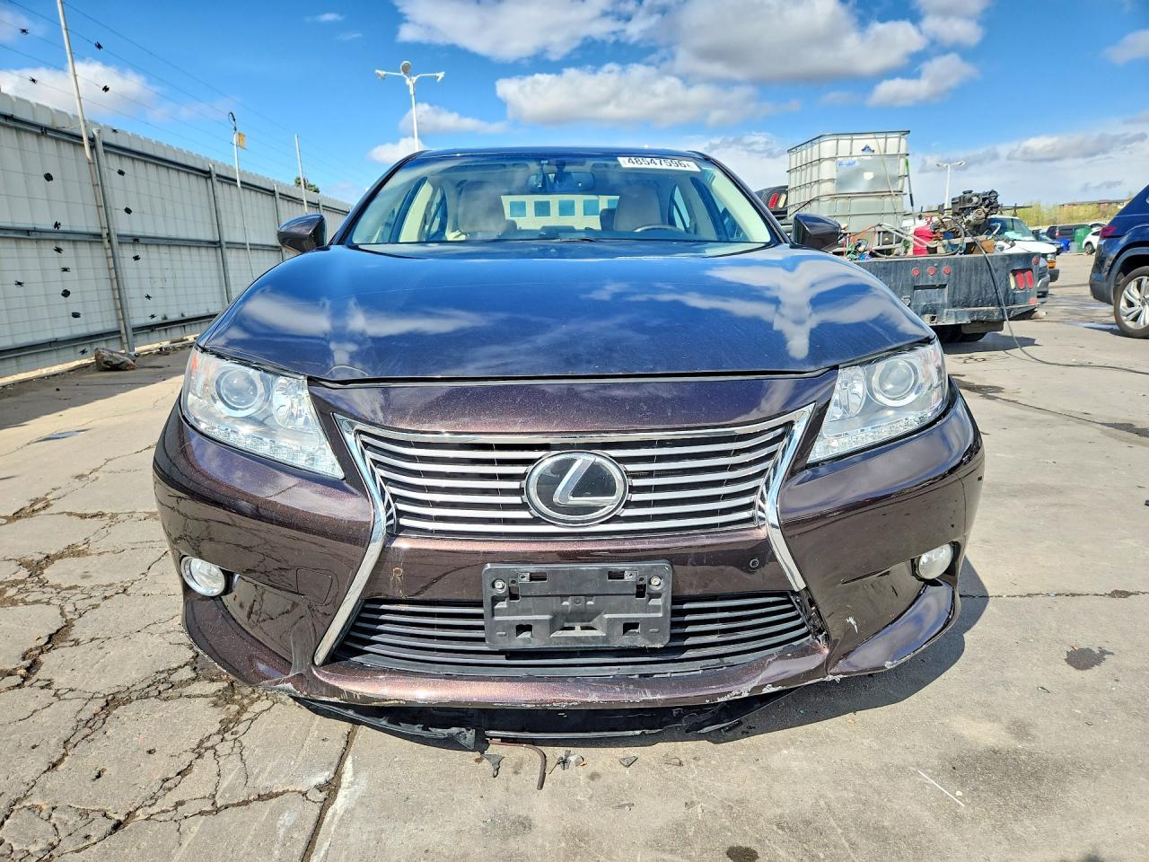 2013 Lexus Es 350 - Фото 5