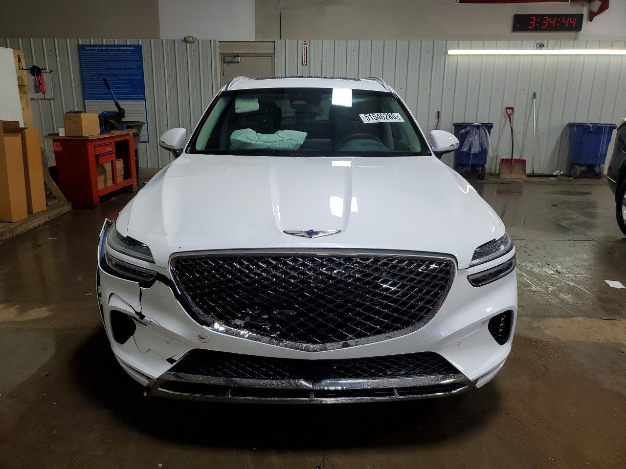 2025 Genesis Gv70 2.5T Standard - Фото 5