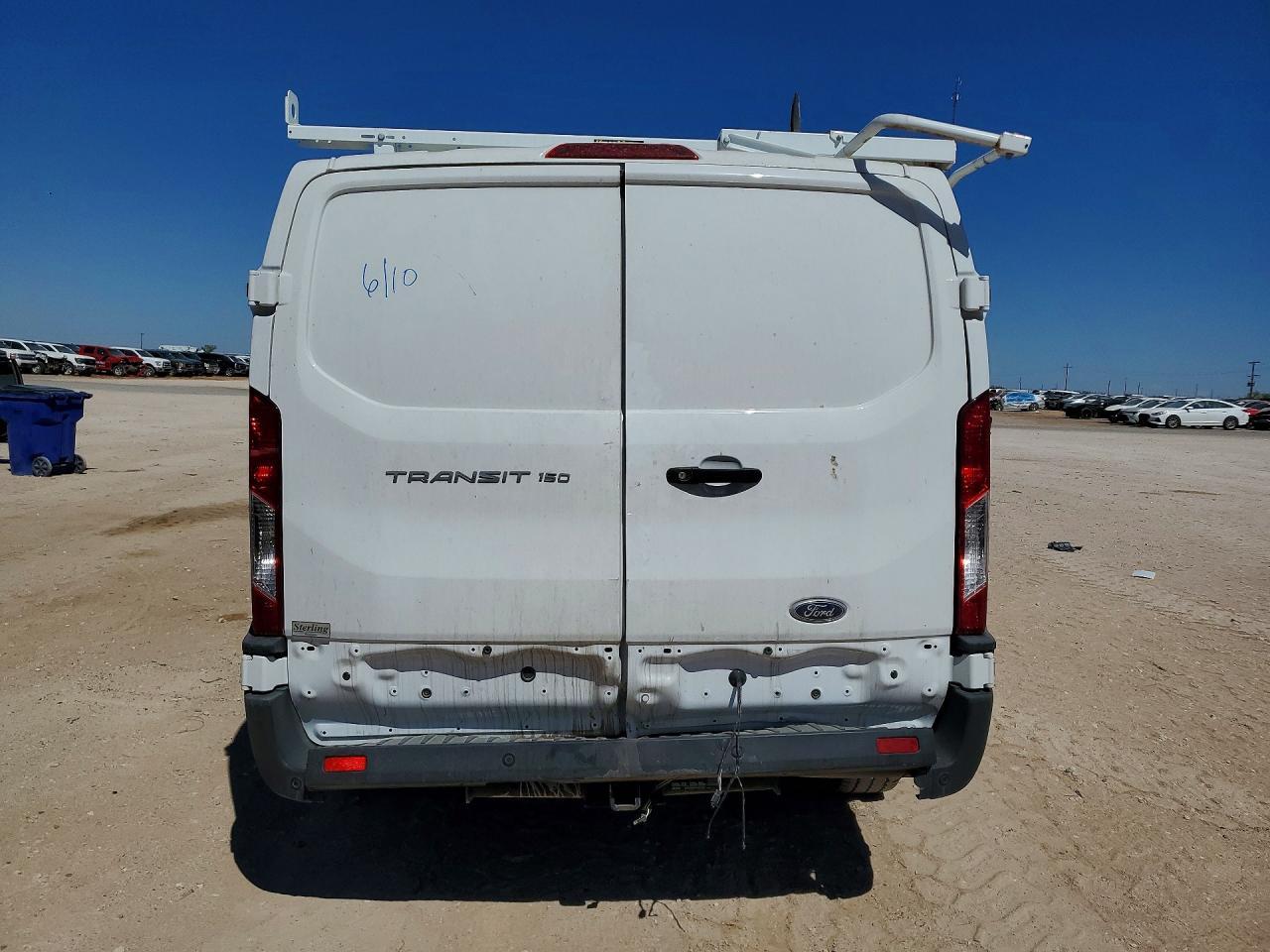 2025 Ford Transit 150 Utility / Service Van - Image 6