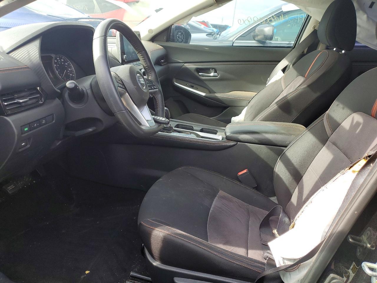 2020 Nissan Sentra Sr - Image 7