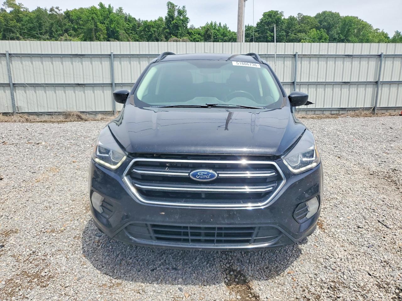 2019 Ford Escape Se - Фото 5