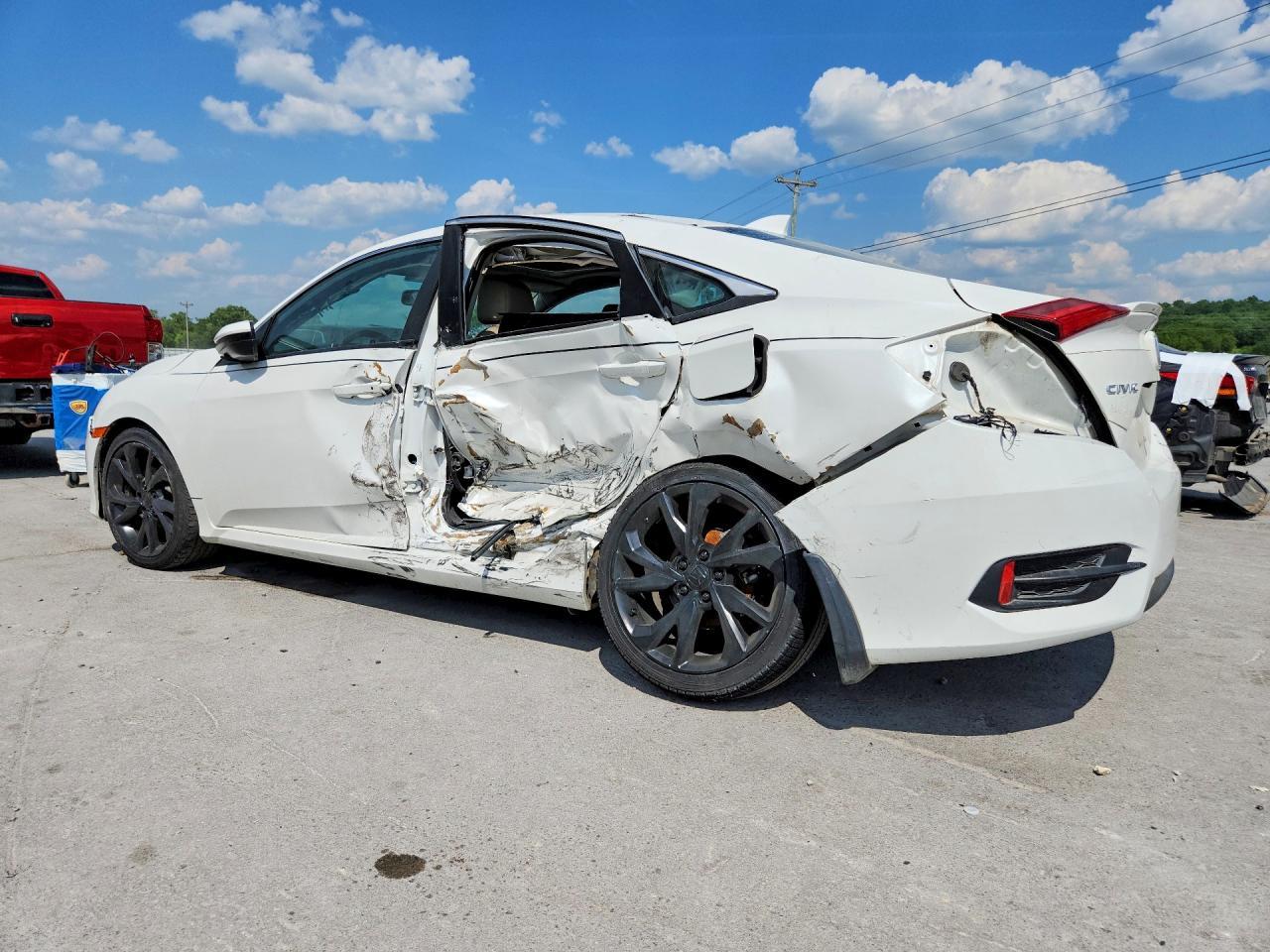 2017 Honda Civic Exl - Фото 2