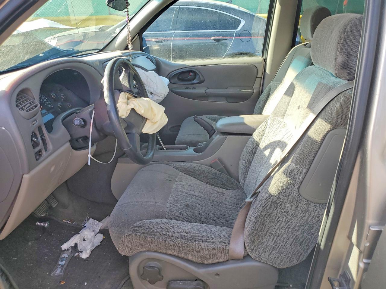 2002 Chevrolet Trailblazer - Фото 7