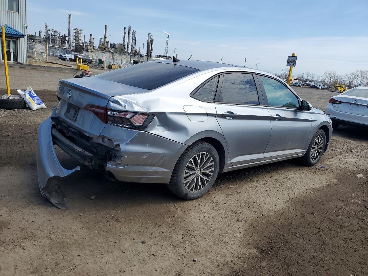 2020 Volkswagen Jetta Sel - Фото 3