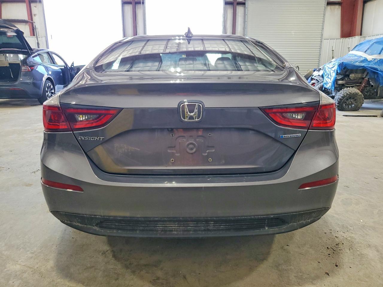 2019 Honda Insight - Фото 6