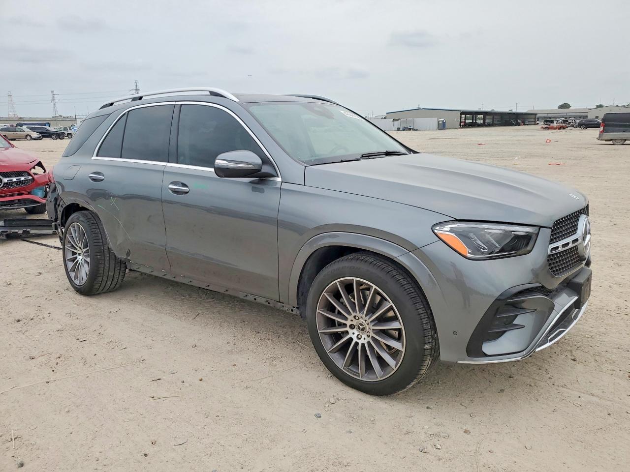 2025 Mercedes-Benz Gle 350 - Image 4