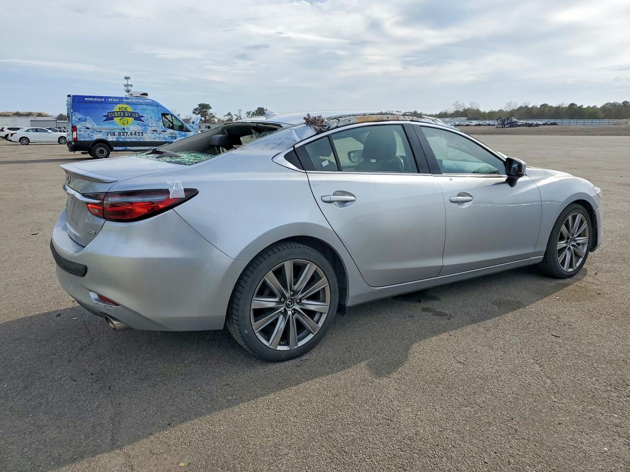 2018 Mazda 6 Grand Touring Reserve - Фото 3