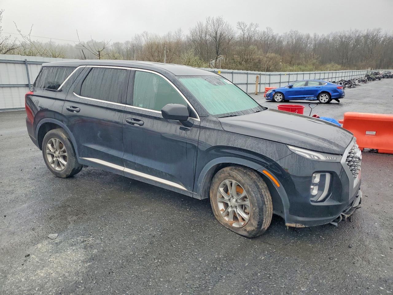 2020 Hyundai Palisade Se - Фото 4