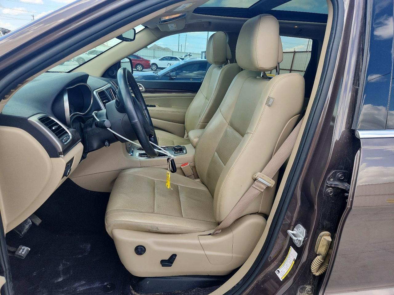 2018 Jeep Grand Cherokee Limited - Image 7