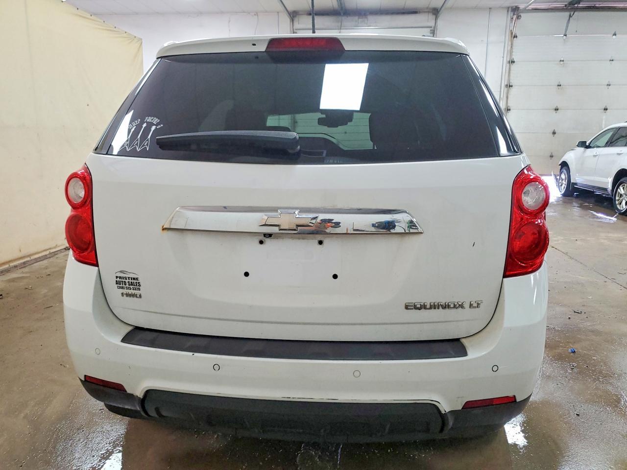 2015 Chevrolet Equinox Lt - Фото 6