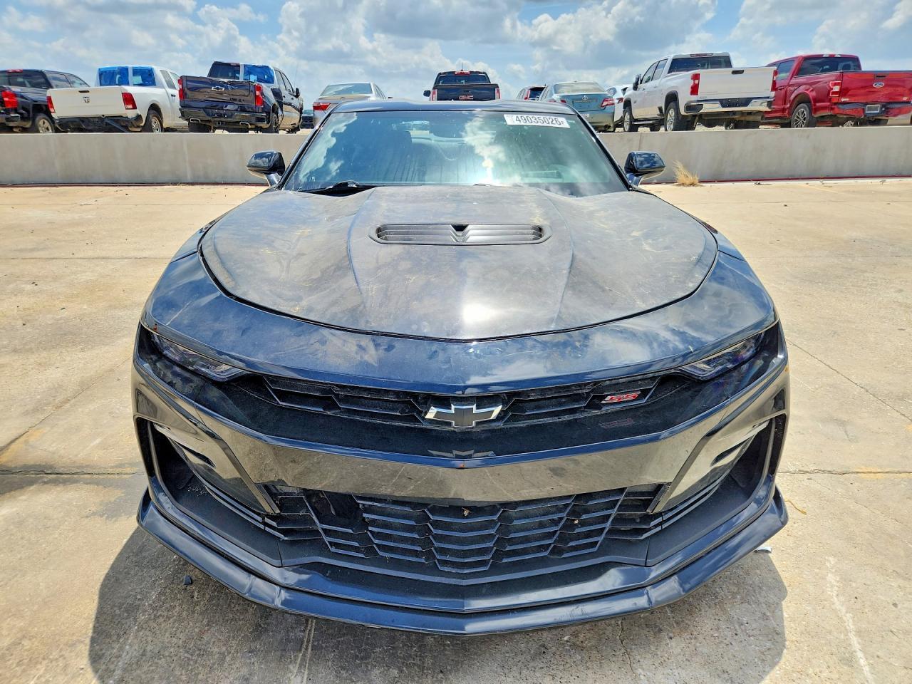 2016 Chevrolet Camaro Ss - Image 5