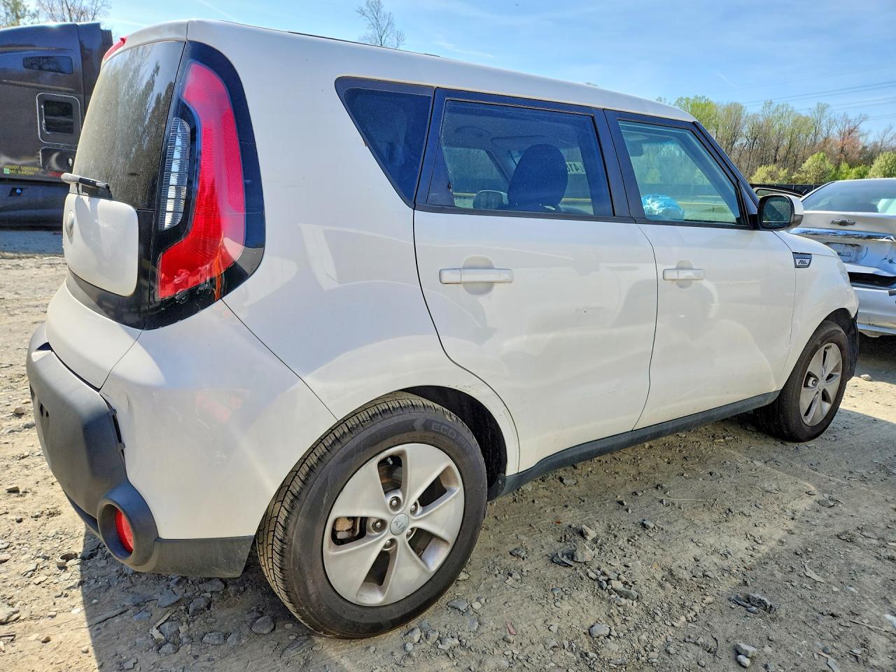 2016 Kia Soul Base - Image 3