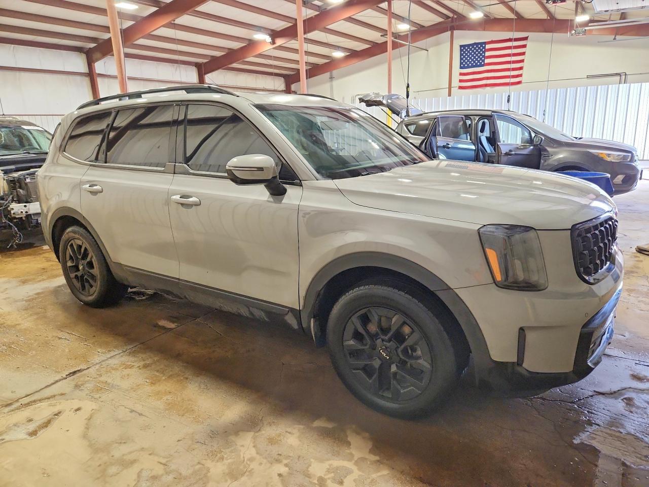 2024 Kia Telluride Sx-Prestige X-Pro - Фото 4