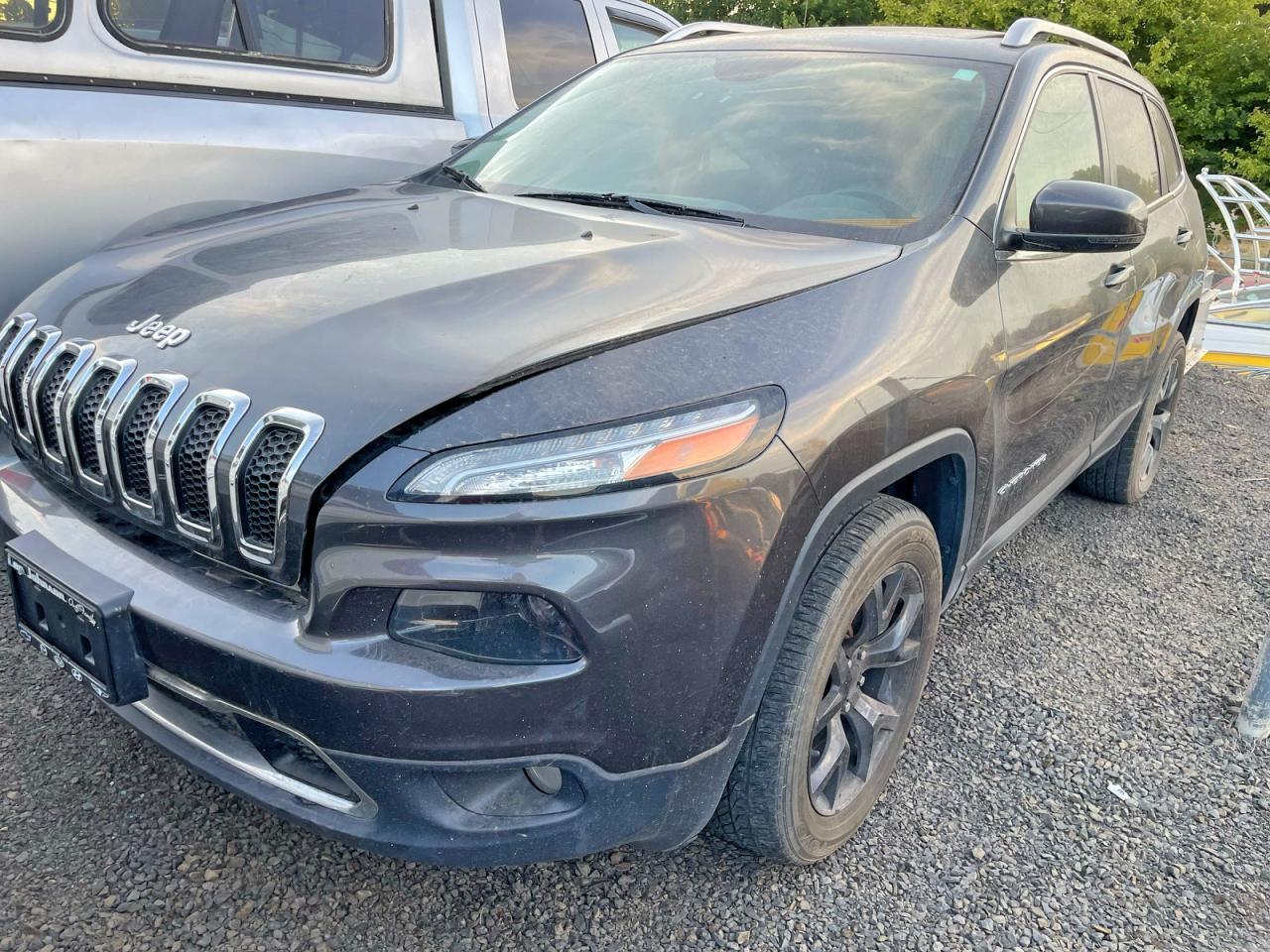 2017 Jeep Cherokee Latitude - Фото 2