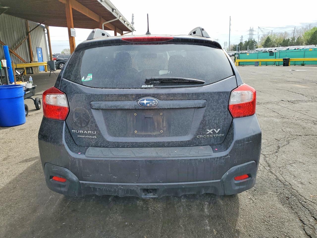 2013 Subaru Xv Crosstrek 2.0 Premium - Фото 6