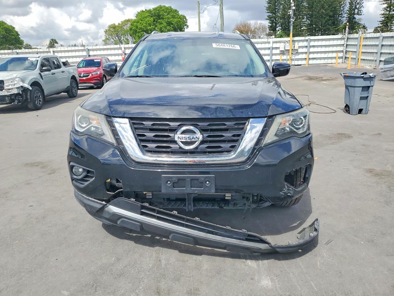 2020 Nissan Pathfinder Sv - Фото 5