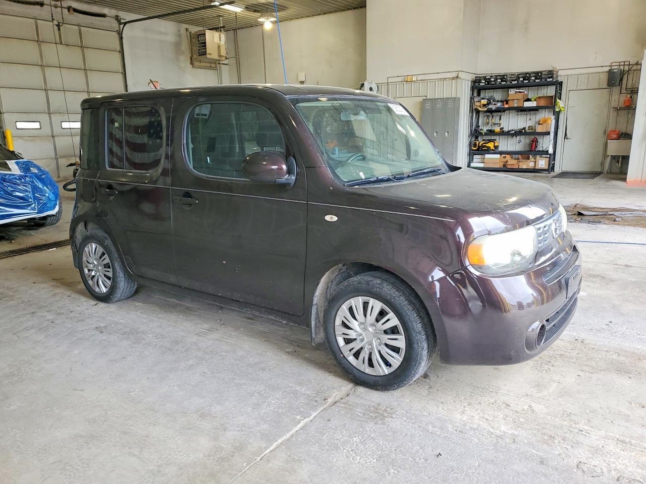 2013 Nissan Cube 1.8 S - Фото 4
