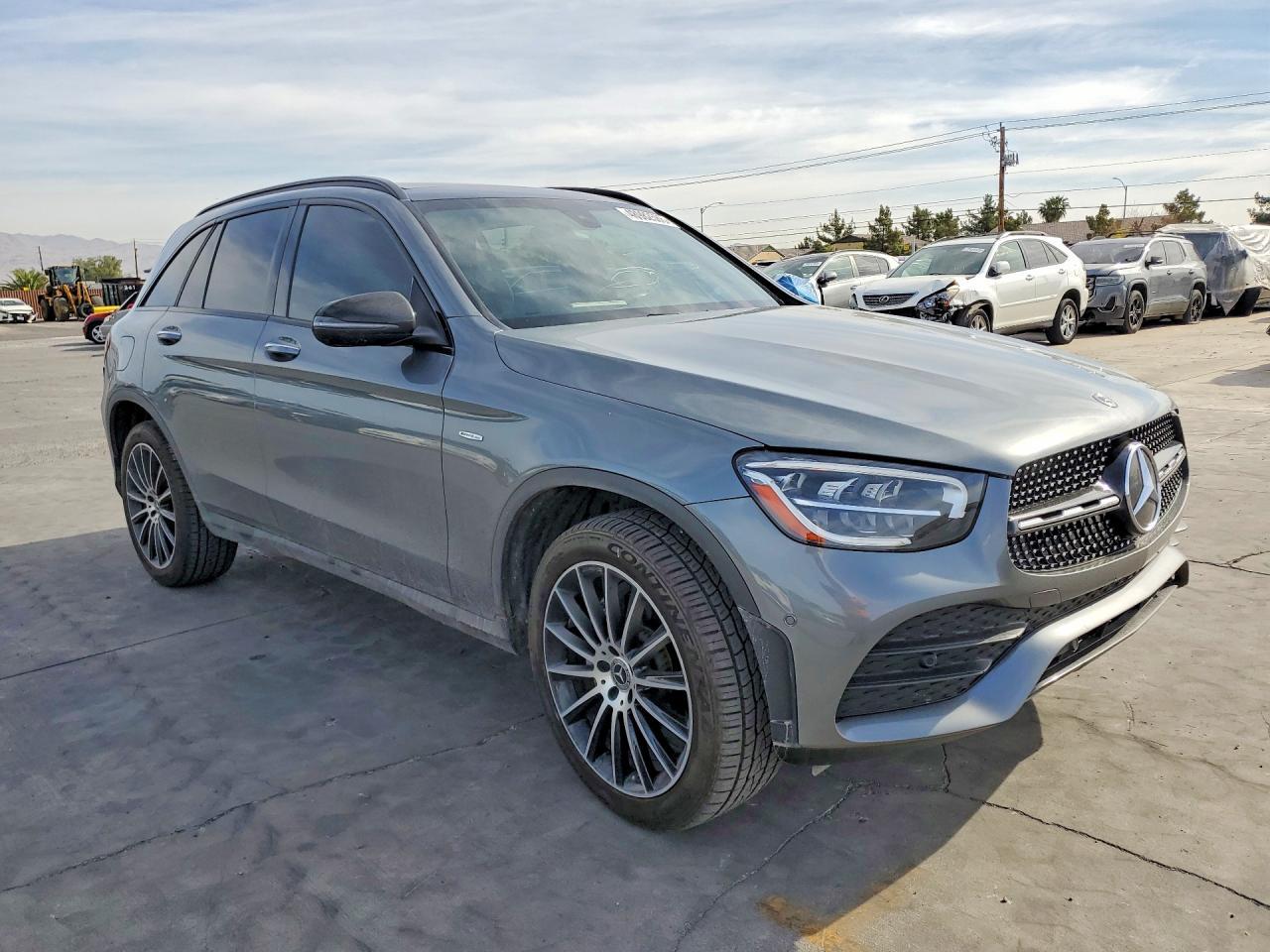2021 Mercedes-Benz Glc 300 - Фото 4