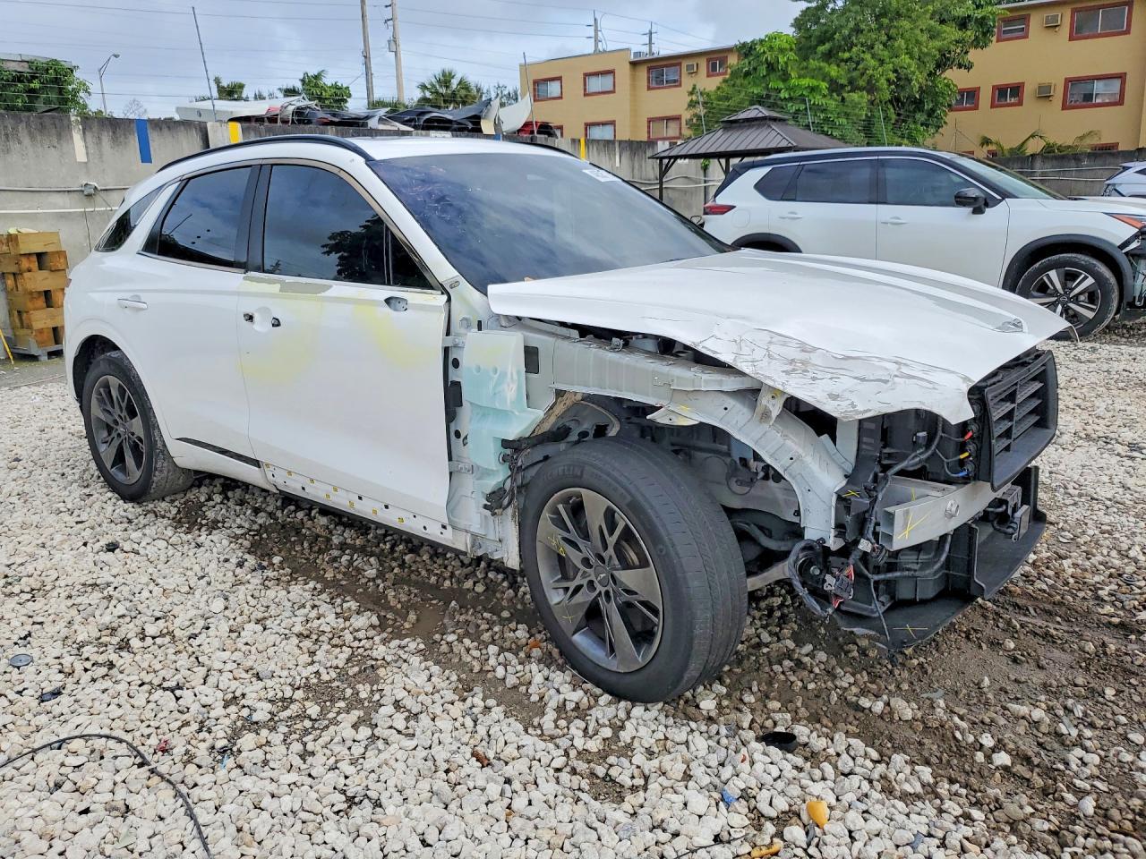 2022 Genesis Gv70 3.5T Sport - Фото 4
