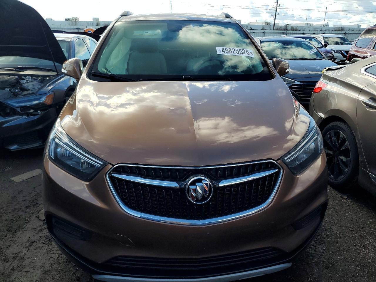 2017 Buick Encore Preferred - Фото 5