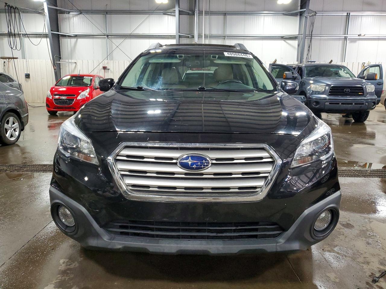 2017 Subaru Outback 2.5I Limited - Image 5