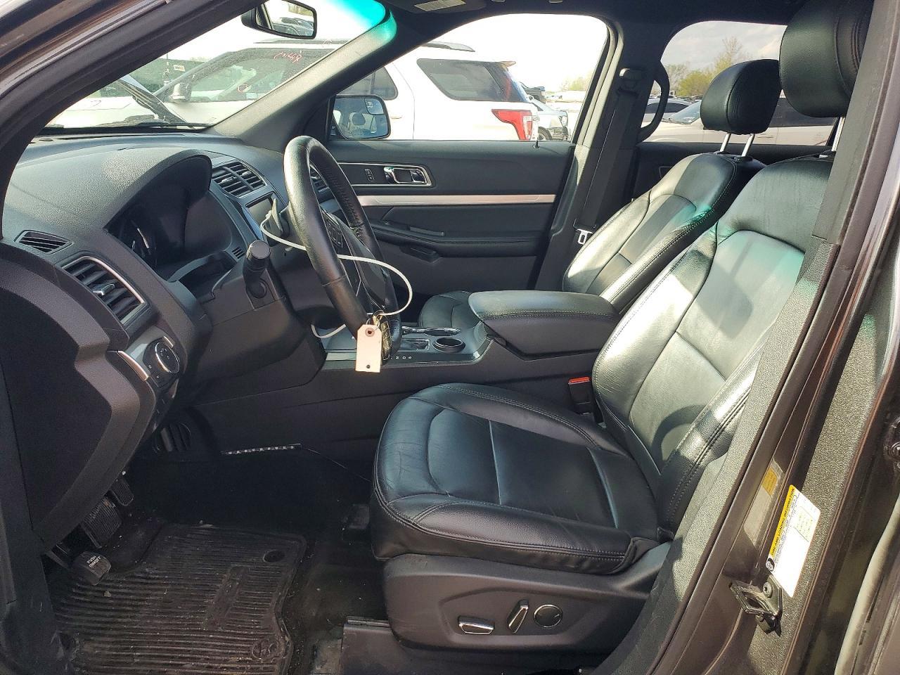 2016 Ford Explorer Xlt - Image 7