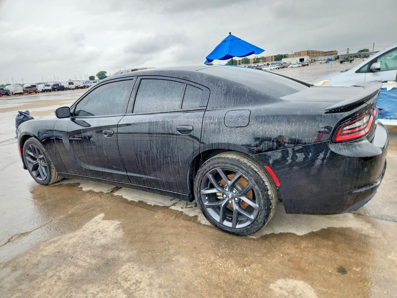 2022 Dodge Charger Sxt - Фото 2