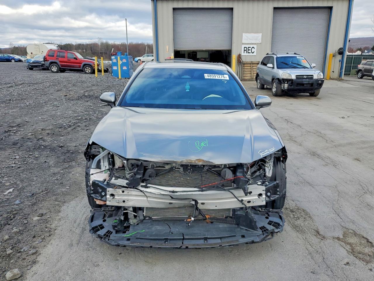 2025 Toyota Camry Se - Фото 5
