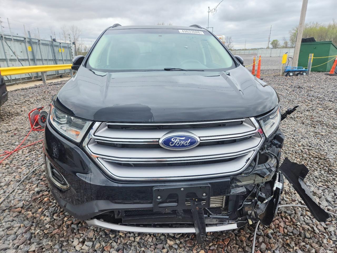 2017 Ford Edge Sel - Image 5